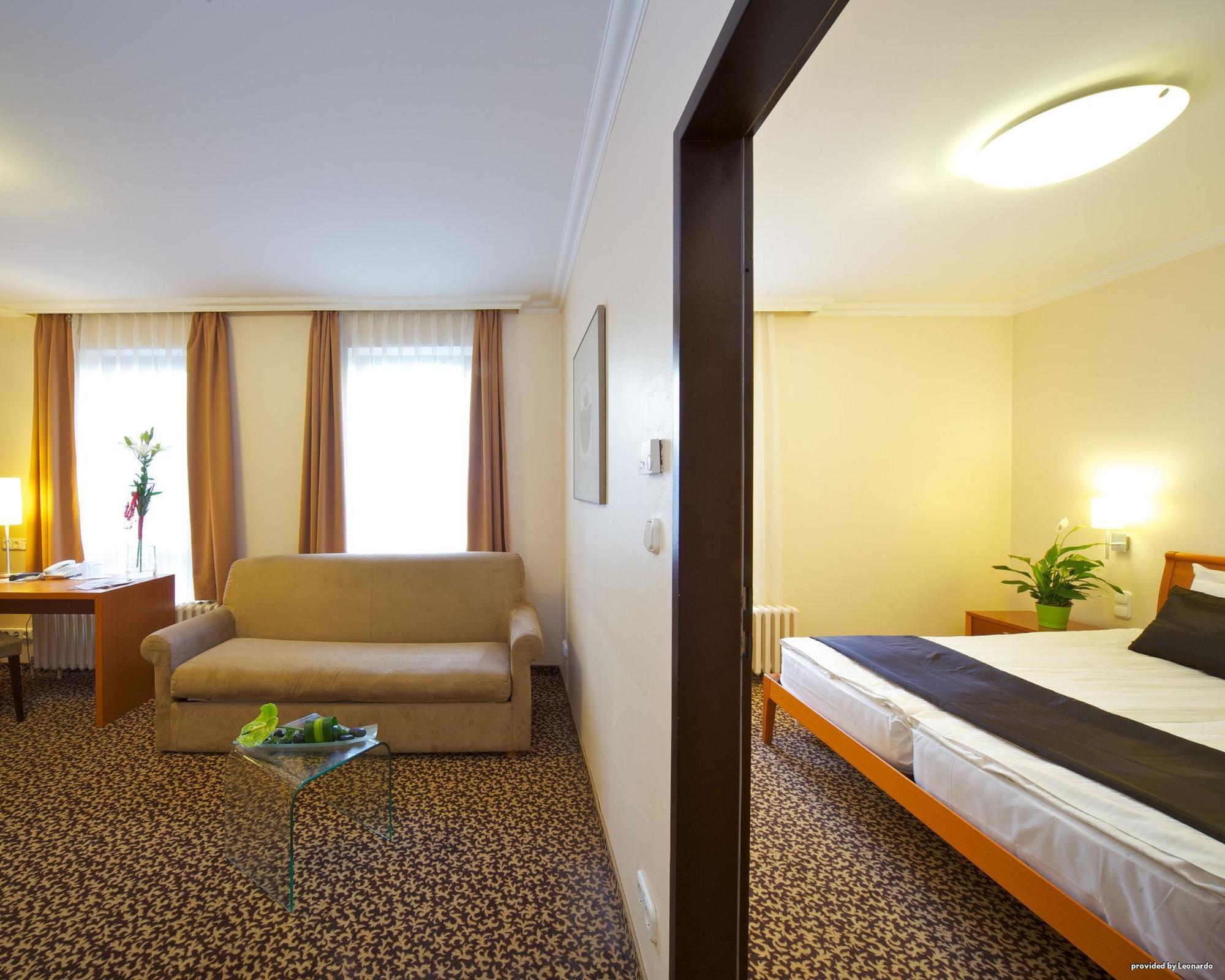 Hotel Ambra Budapeszt