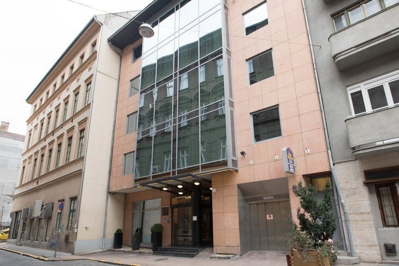 Hotel Ambra Budapeszt